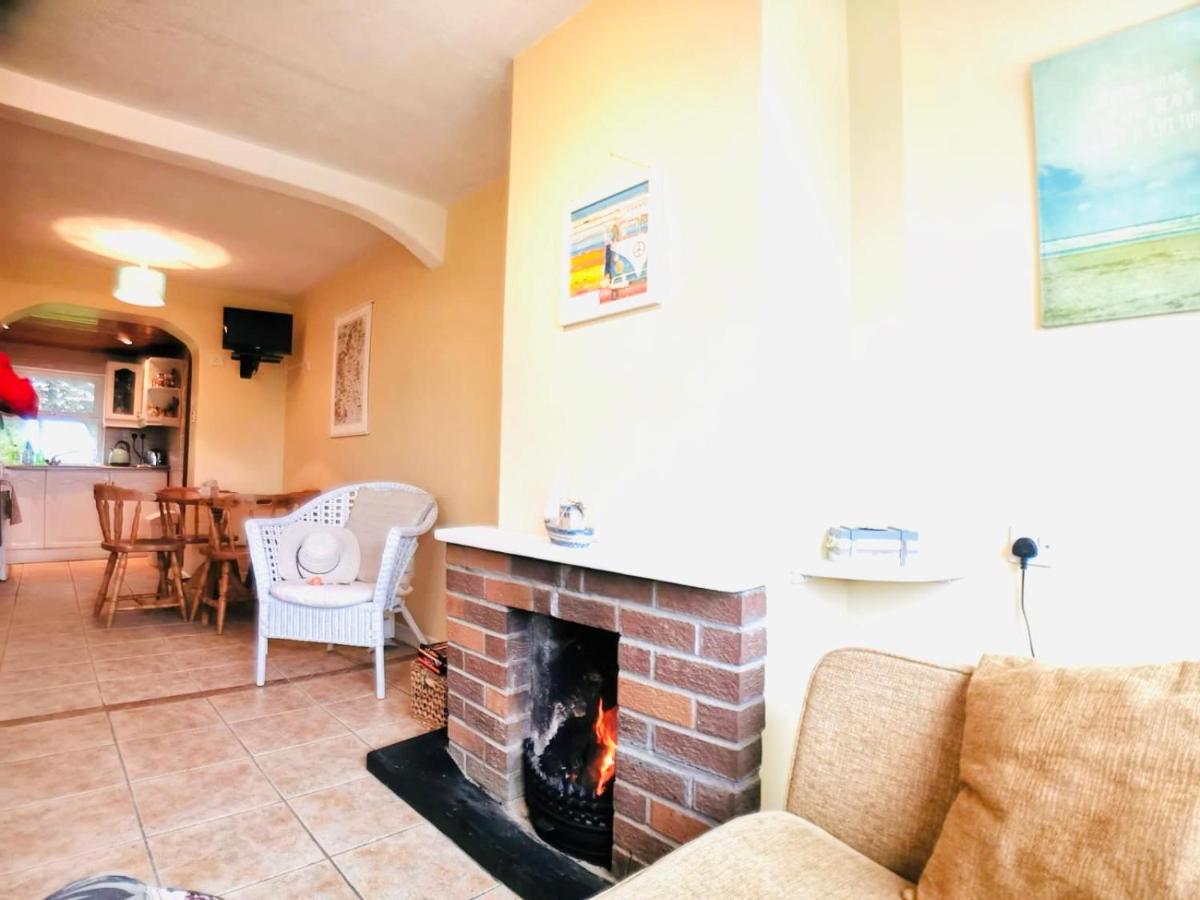 5 Rossnowlagh Creek Chalets 外观 照片